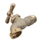 DN15 1/2&quot; Brass-colored Washing Machine Outdoor Slow Open Faucet Bib