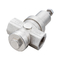 TMOK DN15 PN16 Nickle Plated High Precision Water Pressure Reducing Valve Relief Valve For Water Line Plumbing