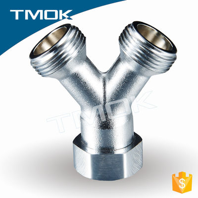 1 Inch Brass Compression Coupling