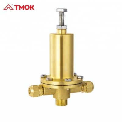 Bronze Boiler Pressure Reducing Valve