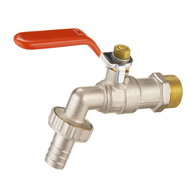 3/4&quot; Garden Forged Hpb58-3 Brass Bib Tap For Hose Pipe
