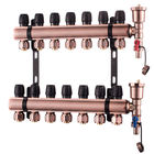 Isuzu Relay Gear Operated Bnt Copper Brass Water Manifold
