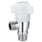 1/2 Inch Toilet Brass Angle Stop Valves