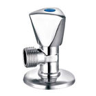 A28x 16t Safety Damping Polished Water Angle Stop