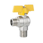 3 Way Vickers Dg4v Ce0062  19mm Water Pipe Stop Valve