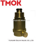 1/2'' Normally Closed Lead Free Micro Solenoid Brass Air Vent Valve