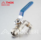 Special Nozzle Hose Union Connect Brass Bibcock Valve For Garden Outdoor Use