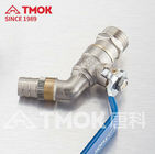 Special Nozzle Hose Union Connect Brass Bibcock Valve For Garden Outdoor Use