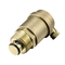 Water Meter 15mm 20mm 25mm Brass Exhausting Valve Brass Automatic Air Vent Valve