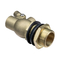 China Brand  Float Switch Water Tank Straight Valve Type Stainless Steel Float Ball Switch DN15 Brass Float Ball Valve