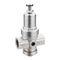 TMOK DN15 PN16 Nickle Plated High Precision Water Pressure Reducing Valve Relief Valve For Water Line Plumbing