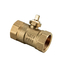 Manual Automatic In One Electric Ball Valve 2 Or 3 Way 3 Wire 2 Control