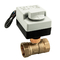 Manual Automatic In One Electric Ball Valve 2 Or 3 Way 3 Wire 2 Control