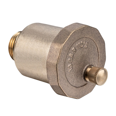 TMOK Automatic Floor Heating Manifold Brass Air Vent Valve 1/2" DN15