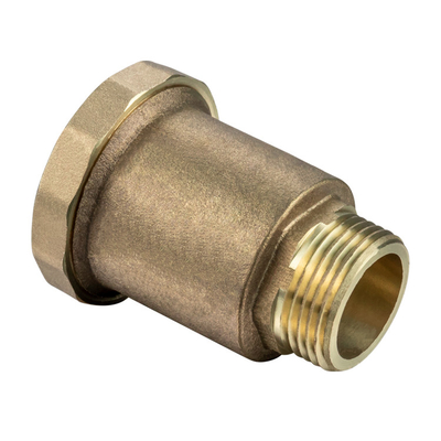 TMOK Automatic Floor Heating Manifold Brass Air Vent Valve 1/2&quot; DN15