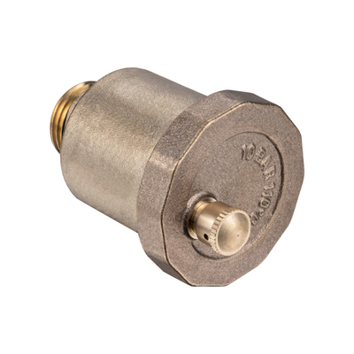 TMOK Automatic Floor Heating Manifold Brass Air Vent Valve 1/2" DN15
