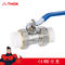 Two Way Water Gas Oil Male Forged PPR Union Ppr Union Valve