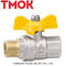 Factory direct sales of brass reducing ball valve source