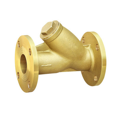 High quality brass flange ball valve dn15-dn150 smith dungs valve