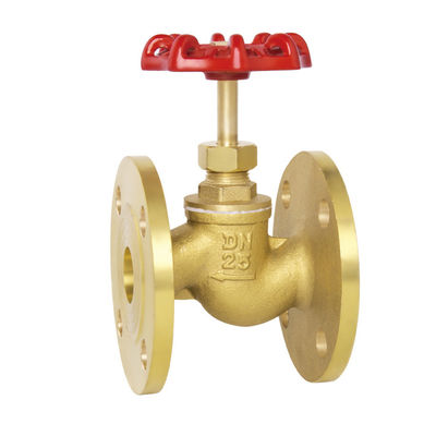 High quality brass flange ball valve dn15-dn150 smith dungs valve