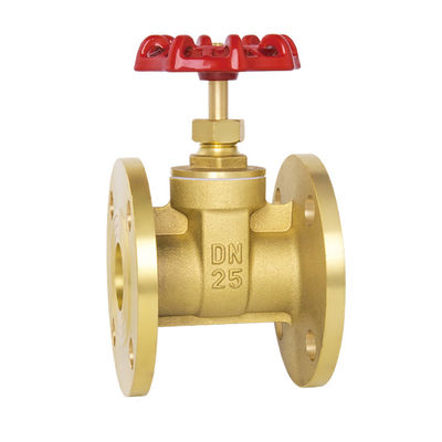 High quality brass flange ball valve dn15-dn150 smith dungs valve