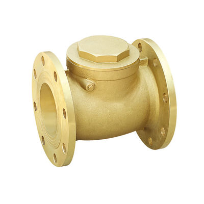 High quality brass flange ball valve dn15-dn150 smith dungs valve