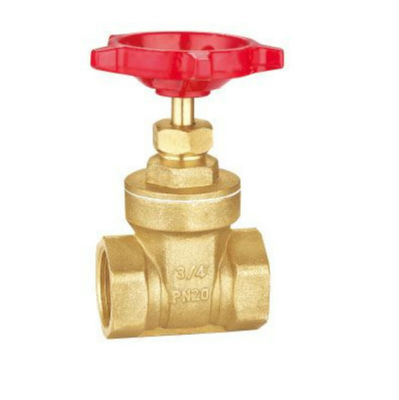 Water Pipe Supply 50mm Gate Valve Dn50 2 Inch