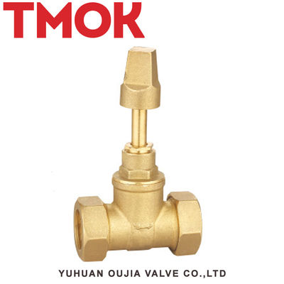 Steam 25mm 1 inch Drawing brass concealed valve With Handwheel