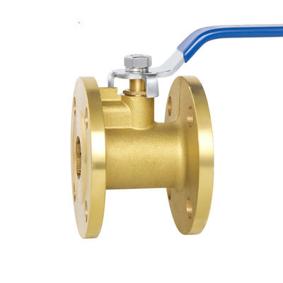 Flange Pneumatic Servo Brass Stop Valve Dn200 Dn150 Pn16