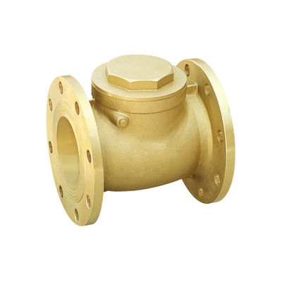 Flange Pneumatic Servo Brass Stop Valve Dn200 Dn150 Pn16