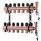 1/2&quot; Industrial Lpg Gas Manifold  For Gas Cooker
