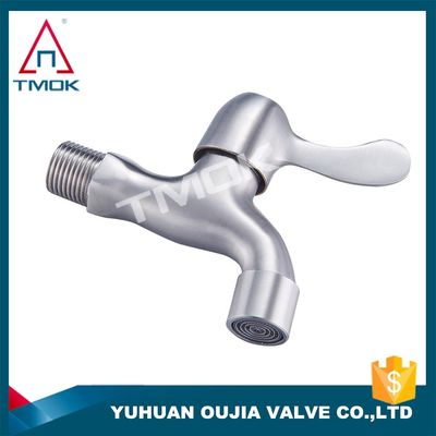 bathroomfittingstainless steel angle valve 1/2&quot;*3/4&quot; 316/304 control valve for hot garden cock water toilet plumbing 90