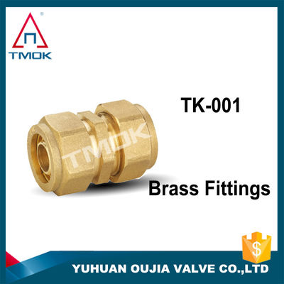 High Pressure Forged Pipe Bushing Reducer Brass Coupling Fittings