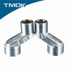 1 Inch Brass Compression Coupling