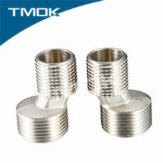 1 Inch Brass Compression Coupling