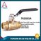 Water Steam Boiler Brass Pressure Relief Valve
