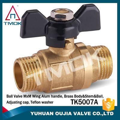 Water Steam Boiler Brass Pressure Relief Valve