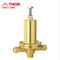 Forged Self Operated 1 Adjustable Water Pressure Reducing Valve