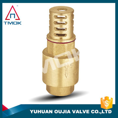 40mm 1.5 Inch Foot Valve