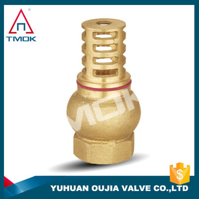 40mm 1.5 Inch Foot Valve