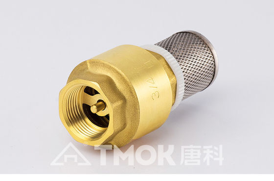 4In Foot Check Valve With Net