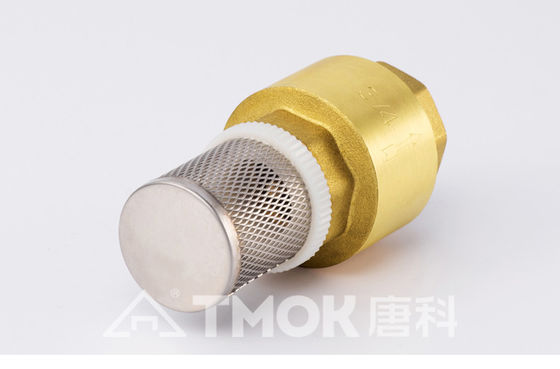 4In Foot Check Valve With Net