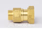 40mm 1.5 inch Brass one way check valve for water