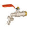 3/4&quot; Garden Forged Hpb58-3 Brass Bib Tap For Hose Pipe